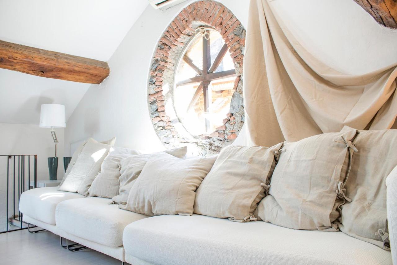 Rustic Suites At The Pier Of Brienno - The House Of Travelers Luaran gambar