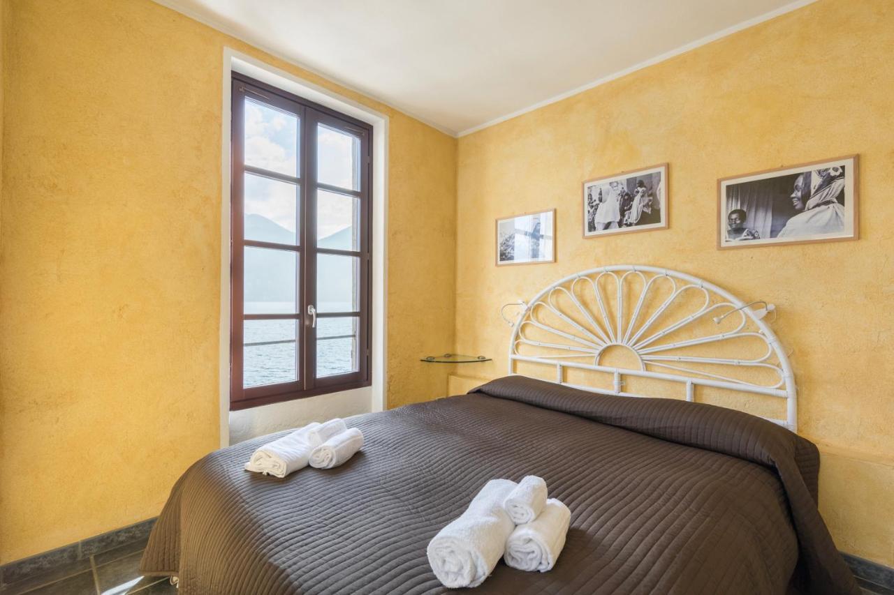 Rustic Suites At The Pier Of Brienno - The House Of Travelers Luaran gambar