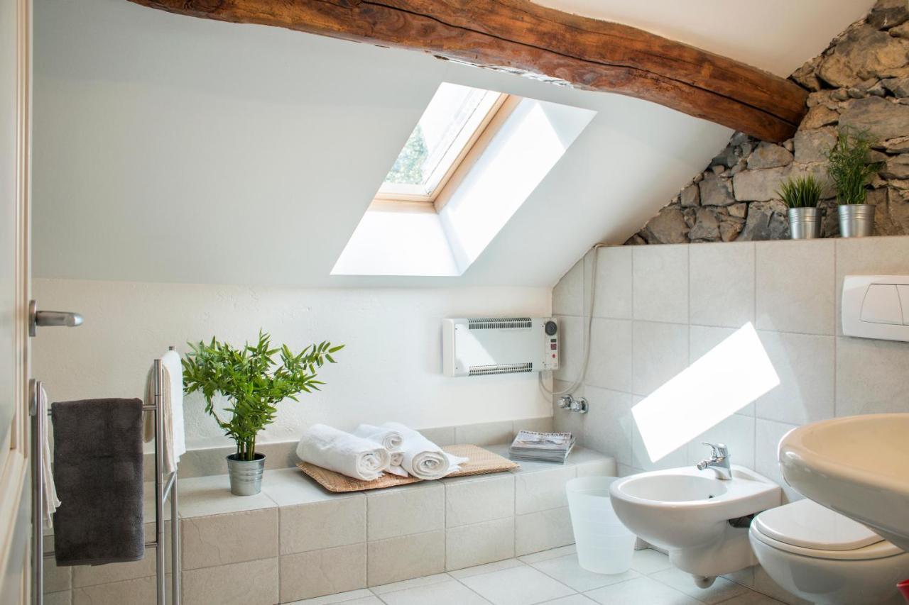 Rustic Suites At The Pier Of Brienno - The House Of Travelers Luaran gambar