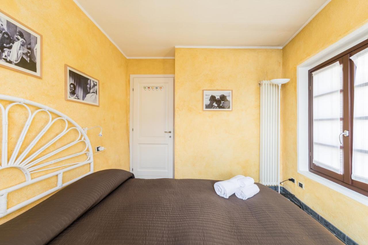 Rustic Suites At The Pier Of Brienno - The House Of Travelers Luaran gambar