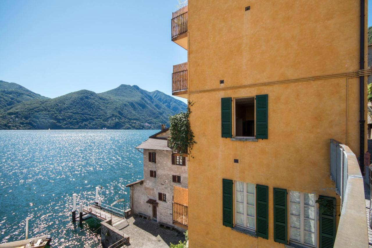 Rustic Suites At The Pier Of Brienno - The House Of Travelers Luaran gambar