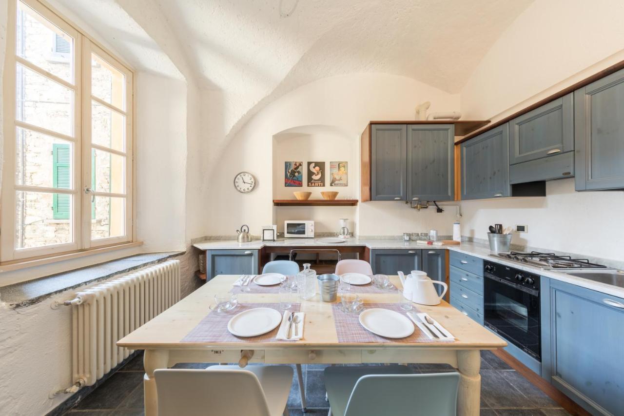 Rustic Suites At The Pier Of Brienno - The House Of Travelers Luaran gambar
