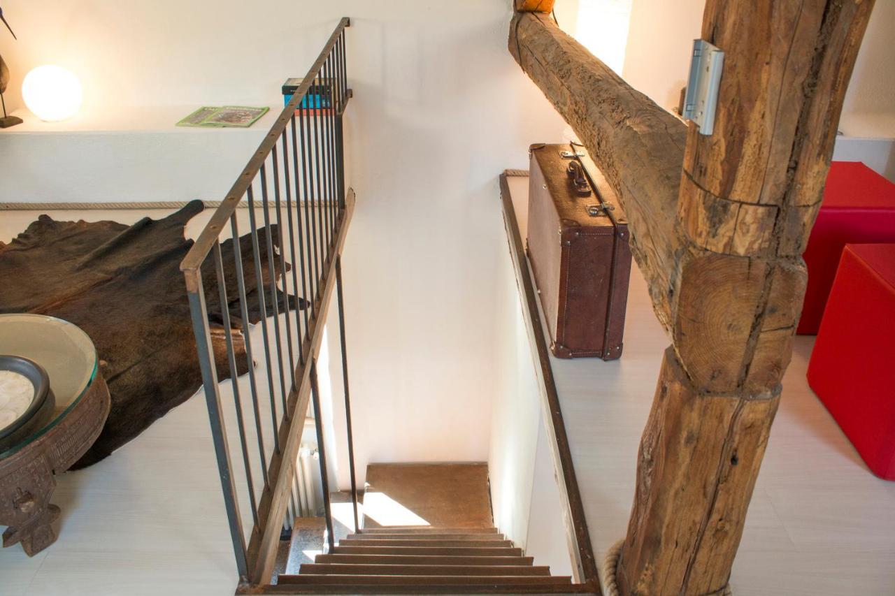 Rustic Suites At The Pier Of Brienno - The House Of Travelers Luaran gambar