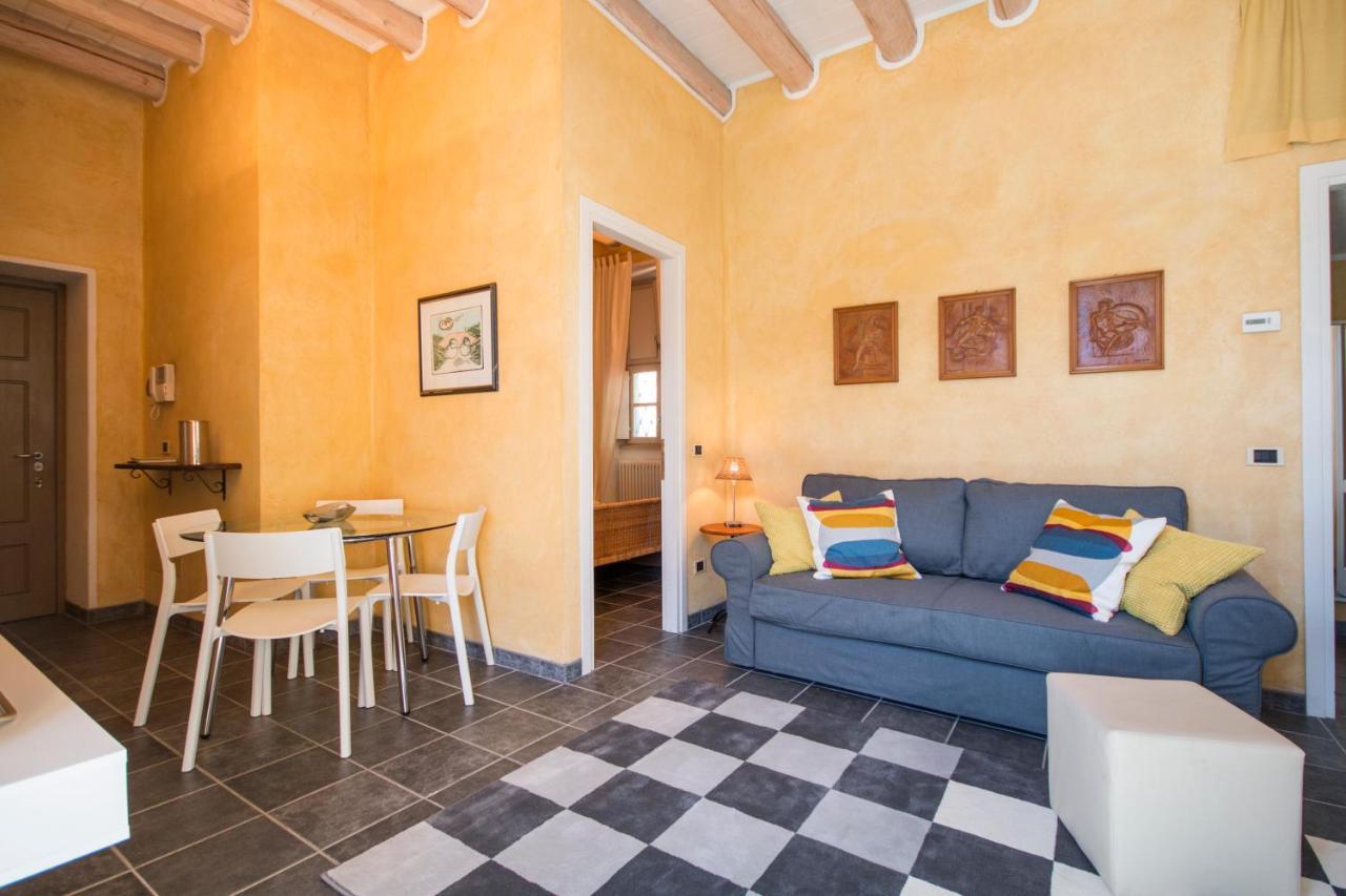 Rustic Suites At The Pier Of Brienno - The House Of Travelers Luaran gambar