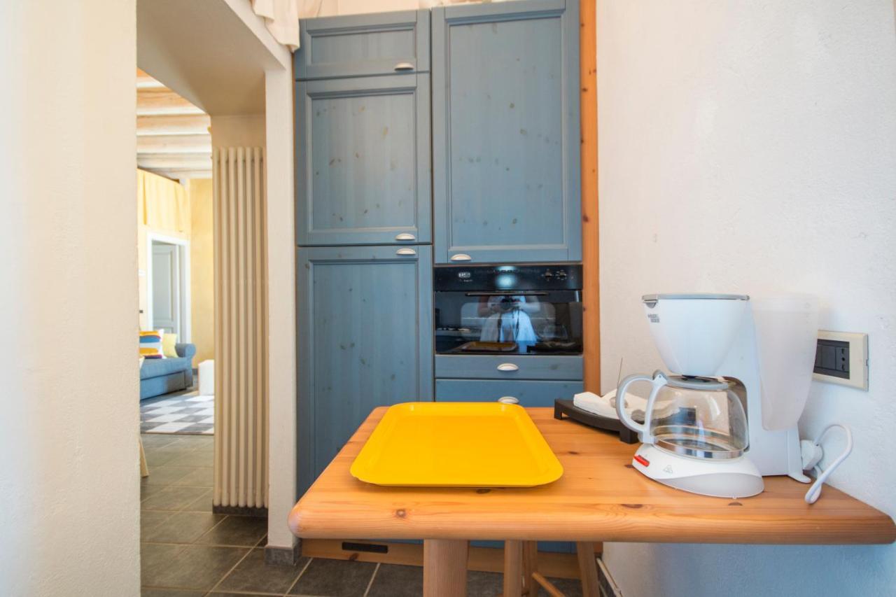 Rustic Suites At The Pier Of Brienno - The House Of Travelers Luaran gambar