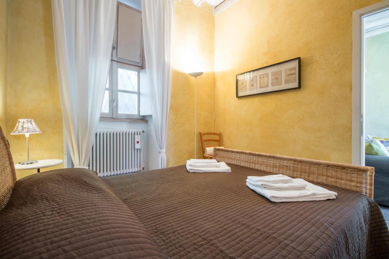 Rustic Suites At The Pier Of Brienno - The House Of Travelers Luaran gambar