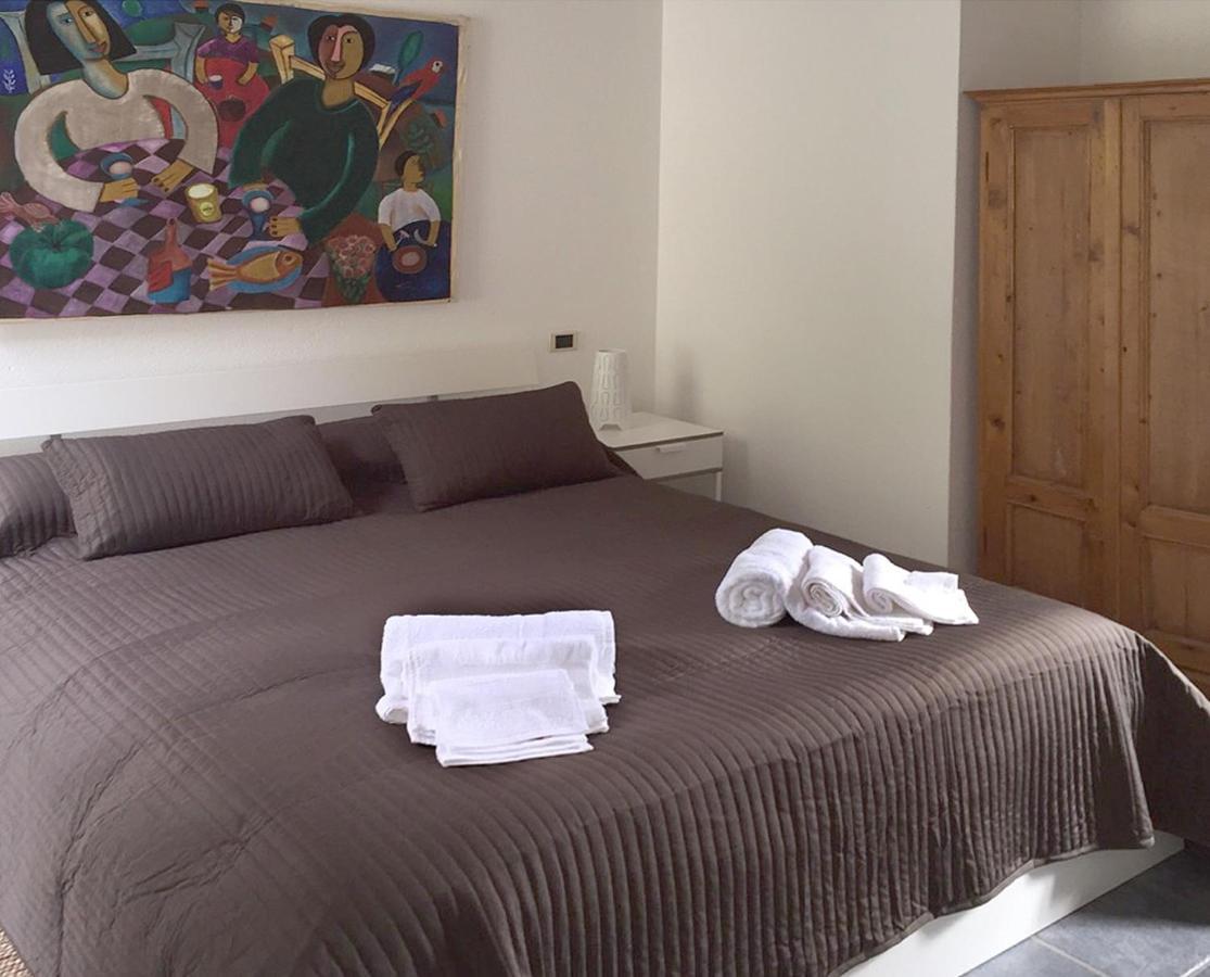 Rustic Suites At The Pier Of Brienno - The House Of Travelers Luaran gambar
