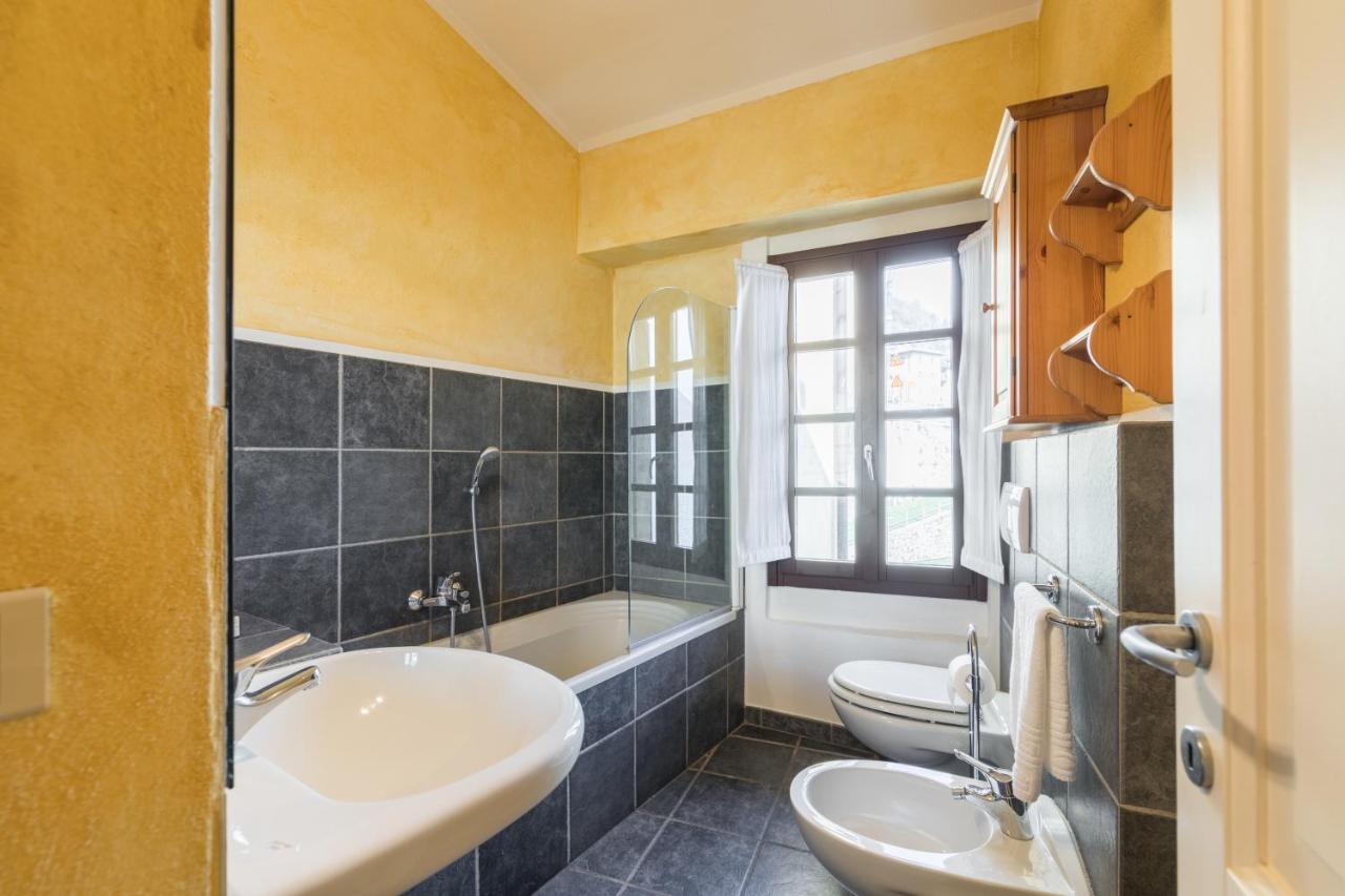 Rustic Suites At The Pier Of Brienno - The House Of Travelers Luaran gambar