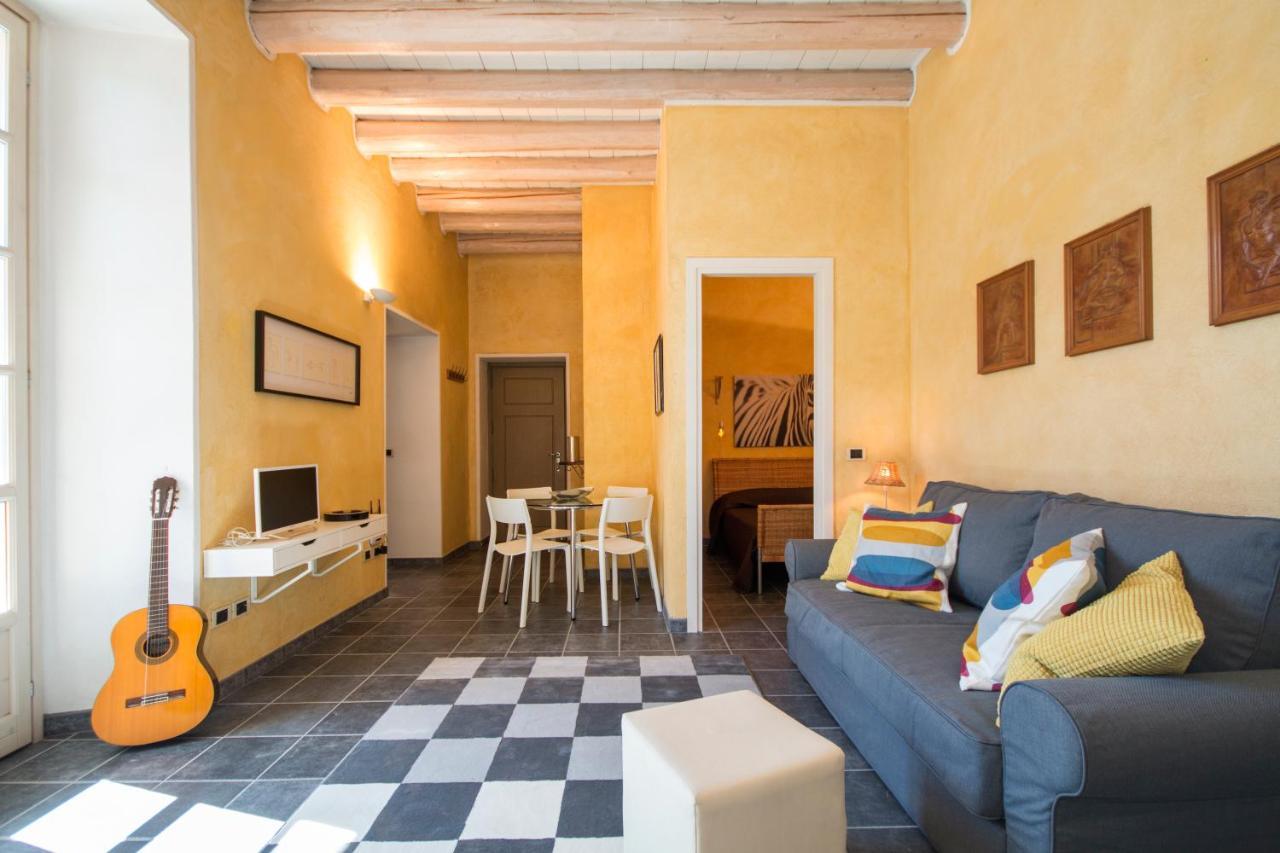 Rustic Suites At The Pier Of Brienno - The House Of Travelers Luaran gambar