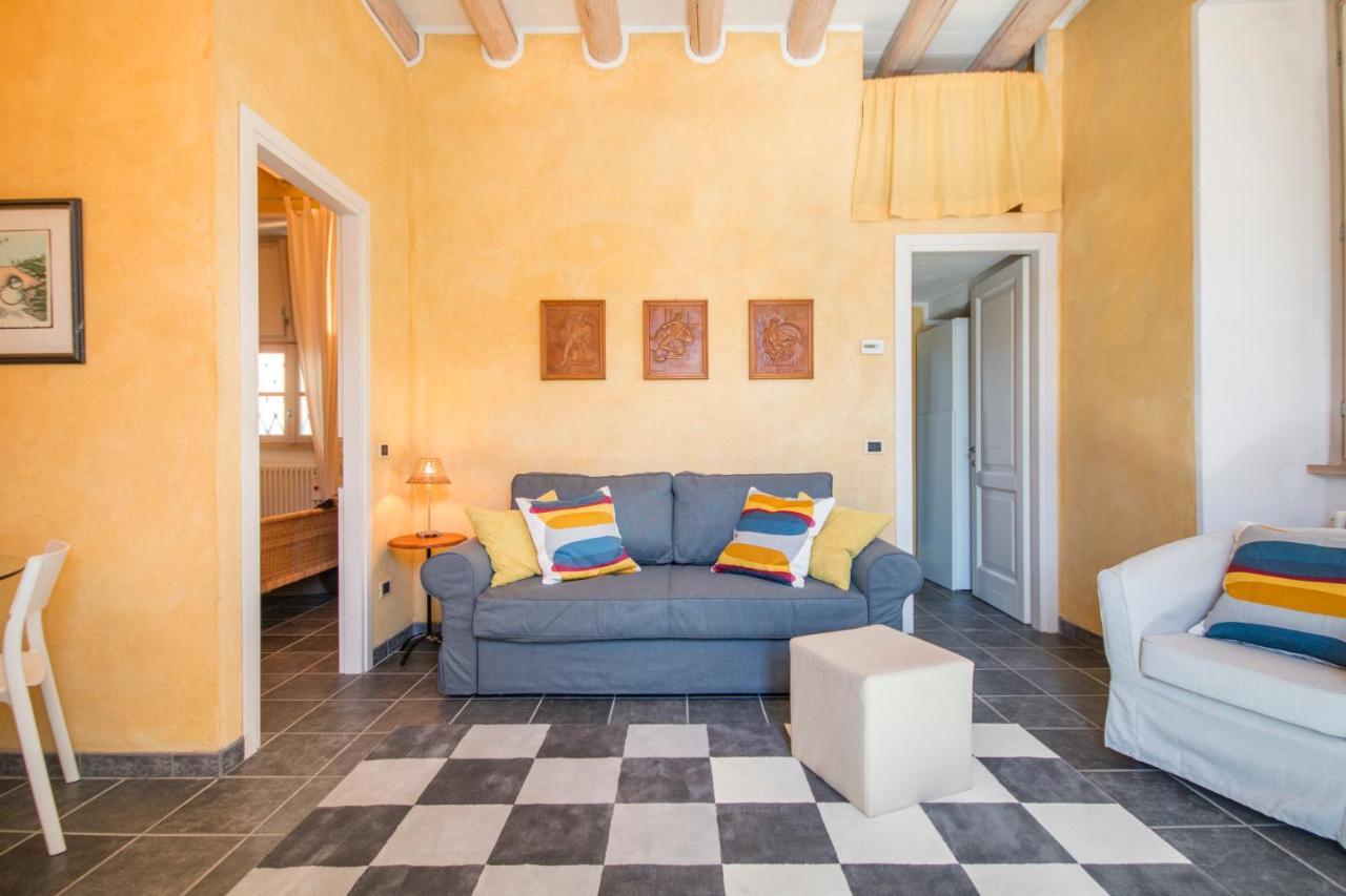 Rustic Suites At The Pier Of Brienno - The House Of Travelers Luaran gambar