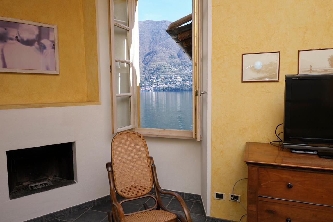 Rustic Suites At The Pier Of Brienno - The House Of Travelers Luaran gambar